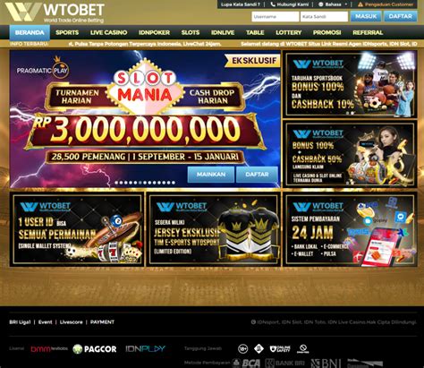 situs slot terbaru.